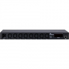 PDU SW 0816 9x IEC Black