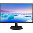 Monitor 273V7QJAB 00 Full HD 27 inch IPS Black