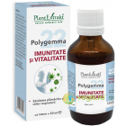 Polygemma 22 Imunitate si Vitalitate 50ml