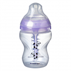 Biberon Tommee Tippee Advanced cu sistem de ventilatie 260 ml PP Ursul