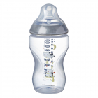 Biberon Tommee Tippee Closer to Nature 340 ml PP Bufnita 3 luni