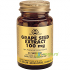 Grape Seed Extract 100mg 30cps Seminte de struguri