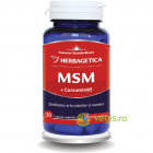 MSM Curcumin 95 30cps