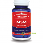 MSM Curcumin 95 60cps