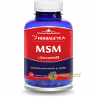 MSM Curcumin 95 120cps