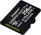 Card memorie Kingston Micro SDXC Canvas Select Plus Clasa 10 UHS I 256