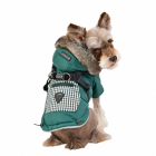 Haina caini Puppia Bellamy PATD JM1762 Marime L Culoare Verde