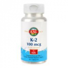 Vitamina K 2 100mcg 30cps KAL