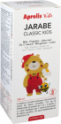 Classic Kids Sirop pentru copii cu propolis si plante 180ml Aprolis