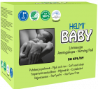 Tampoane absorbante pentru san Helmi Baby eco 50 buc