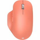 Mouse Bluetooth Ergonomic Peach