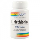 L methionine 30cps SOLARAY