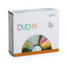 Blank DVD R SPACER 25PACK 4 7GB 16X bulk