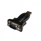 Adaptor USB 2 0 la SERIAL RS232 Logilink AU0002E