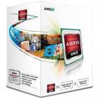 CPU AMD skt FM2 A4 X2 6300 3 90 3 70GHz 1MB cache 65W BOX AD6300OKHLBO