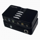 Placa de sunet USB 7 1 Logilink UA0099