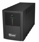 UPS MUSTEK PowerMust 1260 1200VA Line Interactive IEC Schuko include t
