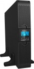 UPS MUSTEK PowerMust 1090 online LCD RM 1KVA IEC include timbru verde 