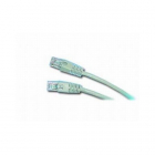 Cablu UTP Patch cord cat 5E conectori 2x 8P8C lungime cablu 15m bulk A