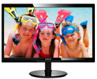 MONITOR PHILIPS 24 LED 1920x1080 5ms 300cd mp vga dvi d 246V5LSB 00