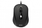 Mouse Optic USB A4TECH V Track N 250X 1 Black wired cu 3 butoane si 1 