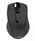 Mouse Optic USB A4TECH V Track N 500F Black Silver wired cu 4 butoane 