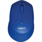 Mouse Logitech M330 Silent Wireless Albastru 910 004910