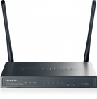 Router SafeStream Wireless N 300Mbps Gigabit Broadband VPN TP LINK TL 