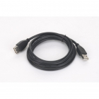 Cablu de date prelungitor USB2 0 A tata la USB A mama calitate premium