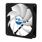 FAN FOR CASE ARCTIC F12 TC 120x120x25 mm senzor temperatura low noise 