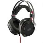 CASTI GAMING COOLER MASTER MasterPulse over ear headset w Bass FX cont