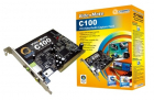 Placa de captura COMPRO VideoMate C100 PCI