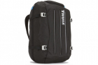 Rucsac Thule Nylon Duffel Pack with Safe Zone black blue TCDP1