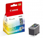 Cartus cerneala Original Canon CL 38 Color compatibil Pixma iP1800 iP2