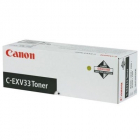 Toner Original pentru Canon Negru C EXV33 compatibil IR2520 2530 14600