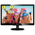 MONITOR PHILIPS 19 5 LED 1920x1080 8ms vga DVI 200V4QSBR 00