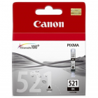 Cartus cerneala Original Canon CLI 521B Negru compatibil iP3600 iP4600