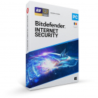 Antivirus Bitdefender Internet Security 1 an 1 PC Retail