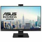 Monitor LED BE24EQK 23 8 inch FHD IPS 5ms Webcam Black