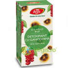 Detoxifiant Cu Ganoderma 63cps