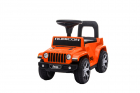 Masinuta fara pedale Jeep Rubicon Orange