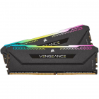 Memorie Vengeance RGB Pro SL Black for AMD Ryzen 16GB 2x8GB DDR4 3600M