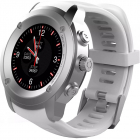 Smartwatch FW17 Power Silver White