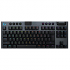 Tastatura Gaming Mecanica G915 Linear RGB Wireless Black