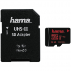 Card de memorie 32GB MicroSDHC Clasa 3 UHS II Adaptor