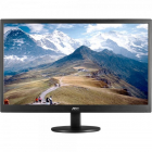 Monitor LED e2270Swn 21 5 inch 5ms black