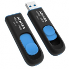 Memorie USB memorie USB 3 0 UV128 64GB negru cu albastru