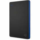 Hard disk extern Game Drive pentru PS4 2TB USB 3 0 2 5 inch Blue Black