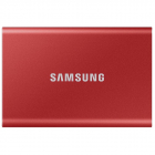 SSD Extern T7 500GB USB 3 2 2 5 inch Metallic Red
