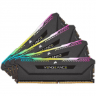 Memorie Vengeance RGB Pro SL Black 32GB 4x8GB DDR4 3600MHz CL18 1 35V 